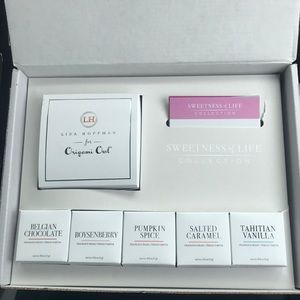 Lisa Hoffman origami owl sweetness of life collec.